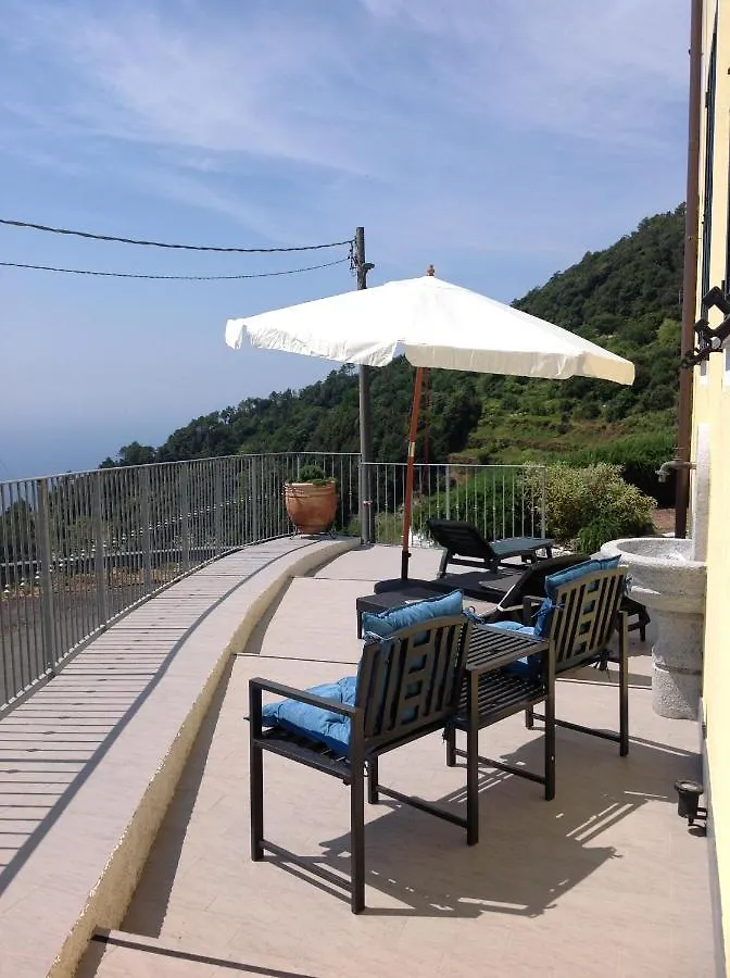 Affittacamere Affittacamereirosmarini Vernazza Italia