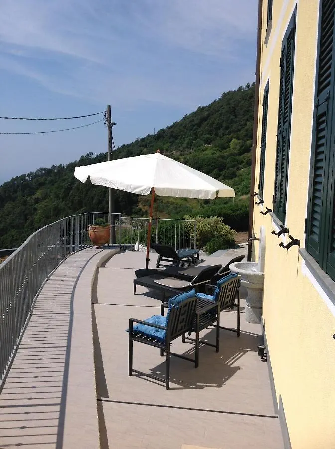 Affittacamereirosmarini Vernazza Affittacamere